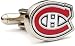 

Montreal Canadiens Cufflinks