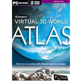 Eingana: The First Live Atlas in 3D