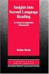 Insights into Second Language Reading: A Cross-Linguistic Approach (Cambridge Applied Linguistics)