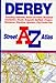 A. to Z. Street Atlas of Derby (A-Z Street Atlas)