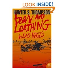 Fear and Loathing in Las Vegas - Harper Perennial Modern Classics