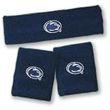 For Bare Feet Penn State Nittany Lions Headband/Wristband Pack
