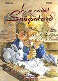 Le Cadet des soupetard, hors série tome 2 : P tites histoires à l école