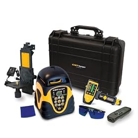 CST Berger 57-ALHVGD Green Beam Self Leveling Horizontal and Vertical Interior and... by CST/Berger