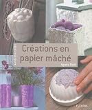 Créations en papier mâché