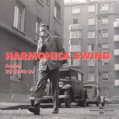 Harmonica Swing 1920s-1950s