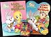 Search : Baby Looney Tunes Learn & Color Workbooks w/ Crayons
