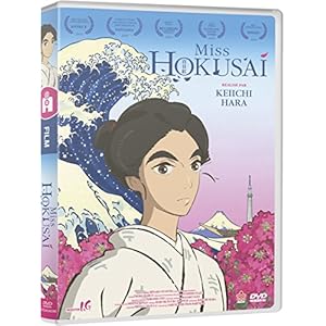 Miss Hokusai - Edition DVD