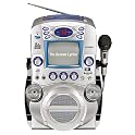 CDG Karaoke System with 5.5" B/W Monitor STVG-513