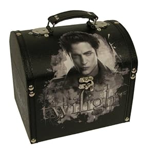 Twilight Vintage Carrying Case BTS Edward AFL by NECA