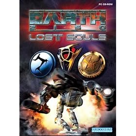 Earth 2150 Lost Souls (PC)