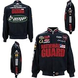 Jr. Nation Dale Earnhardt, Jr. National Guard Twill Uniform Jacket