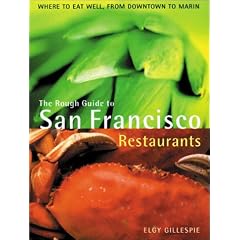 The Rough Guide to San Francisco Restaurants (Mini Rough Guides)