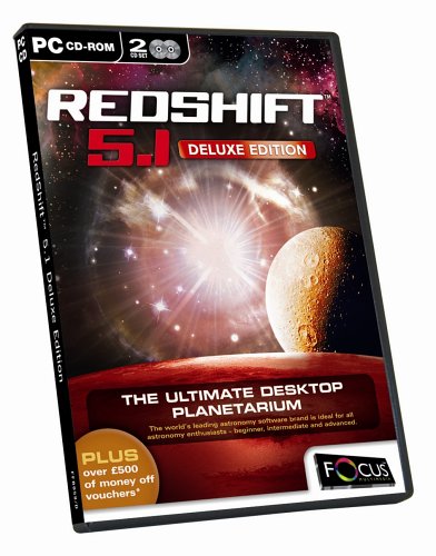  : Redshift 5.1 Deluxe Edition (PC)