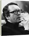 Box Canvas Print of Patrick McGoohan from MirrorPrintStore