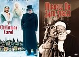 Christmas Carol & Miracle on 34th Street [DVD] [Region 1] [US Import] [NTSC]