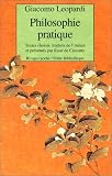 Philosophie pratique