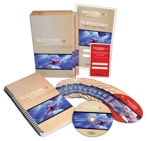 Success Is Not An Accident: Secrets of the Top 1%-Life Coaching System, by Tommy Newberry, Steve Cesari
