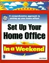 Set Up Your Home Office in a Weekend