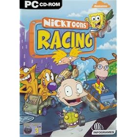 Nicktoons Racing