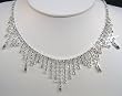 Crystal Necklace Set N1X84