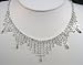 Crystal Necklace Set N1X87
