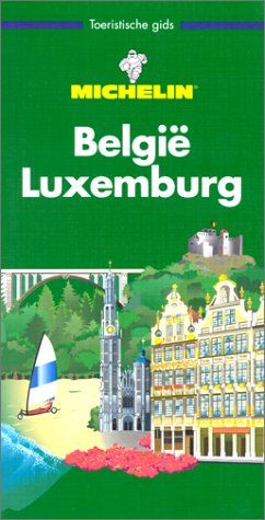 City Travel Guides Discounted  Livres : België - Luxemburg (en néerlandais)