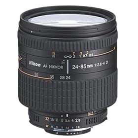 Nikon 24-85 F2.8-4D Af Zoom Nikkor