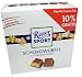 Ritter Sport Schokowurfel, 6 flavors 240g