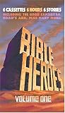 Bible Heroes 1: Cassette 6pk