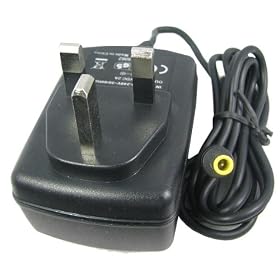 ULTIMATEADDONS UK AC Mains Charger for Samsung N140 Netbook