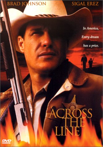 Across the Line dvd, Film dvd Across the Line