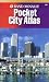 Rand McNally Pocket City Atlas (Atlases - USA/Canada/Mexico)