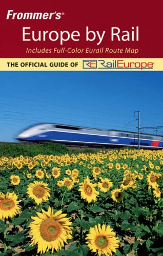 City Travel Guides Discounted  Books : Frommer's Europe by Rail (Frommer's)