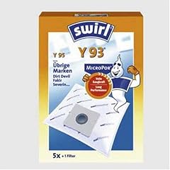 Swirl Y 93/Y 95 MicroPor Staubbeutel