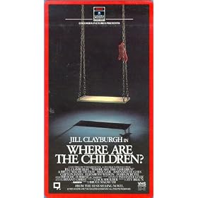 Where Are the Children [VHS]