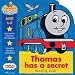 Thomas Has a Secret: Reading Book (Thomas the Tank Engine Learning Programme)