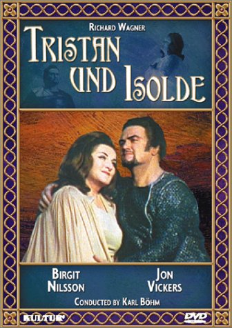 CD-Charts  DVD : Wagner - Tristan und Isolde / Bohm, Nilsson, Vickers