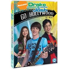 Drake & Josh Go Hollywood [DVD]
