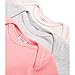 Petit Bateau Baby Girls' 3 Pack