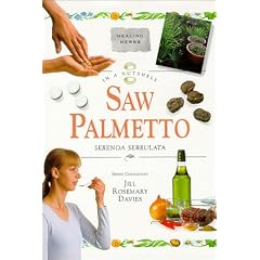 In a Nutshell: Saw Palmetto
