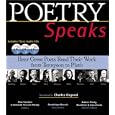 Poetry Speaks: Hear Great Poets Read Their Work from Tennyson to Plath (Book and 3 Audio CDs) by Elise Paschen and Rebekah Presson Mosby
