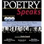 Poetry Speaks: Hear Great Poets Read Their Work from Tennyson to Plath (Book and 3 Audio CDs)