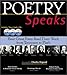 Poetry Speaks: Hear Great Poets Read Their Work from Tennyson to Plath (Book and 3 Audio CDs)