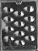 SMALL EGGS Easter Candy Mold
