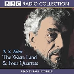 The "Wasteland and "Four Quartets"