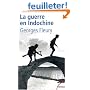 La guerre en Indochine