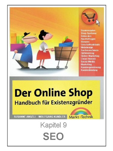 Suchmaschinenoptimierung - XHTML, Suchmaschinen und Trafficgewinnung (OnlineShopBuch)