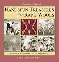 Handspun Treasures from Rare Wools