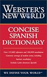 Webster`s New World Concise Spanish Dictionary